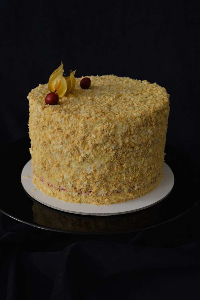 Tortas Napoleonas